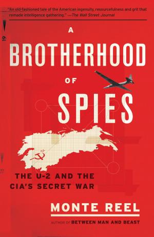 Cover of the book A Brotherhood of Spies by Ted Mooney