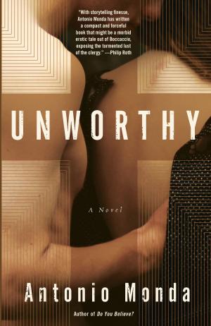 Book cover of Unworthy
