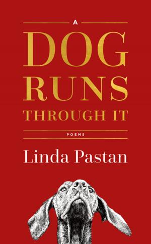 Cover of A Dog Runs Through It: Poems