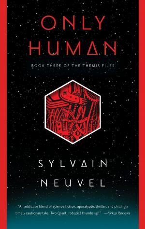 Cover of the book Only Human by M. A. Roberts