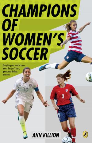 Cover of the book Champions of Women's Soccer by Jacqueline Woodson