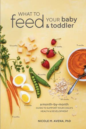 Book cover of What to Feed Your Baby and Toddler
