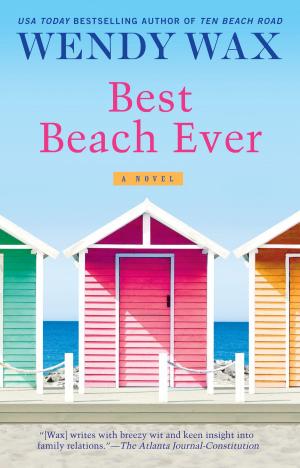 Book cover of Best Beach Ever