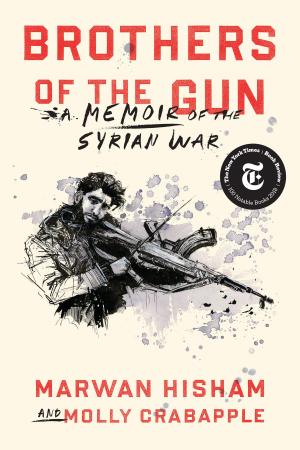 Book cover of Brothers of the Gun