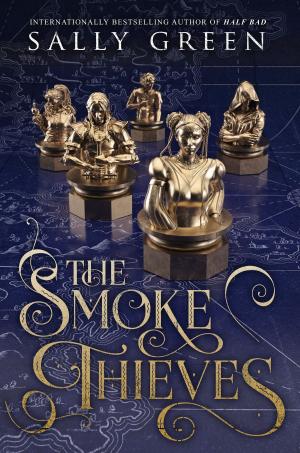 Book cover of The Smoke Thieves