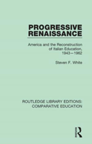 Cover of the book Progressive Renaissance by Alberto F. De Toni