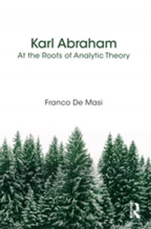 Cover of the book Karl Abraham by Hitoshi Iwashita