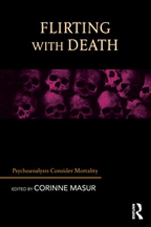 Cover of the book Flirting with Death by Martyn Hudson