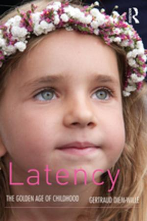 Cover of the book Latency by John Mordechai Gottman