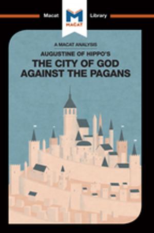 Book cover of Augustine of Hippo’s The City of God Against the Pagans
