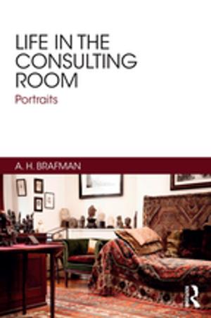 Book cover of Life in the Consulting Room