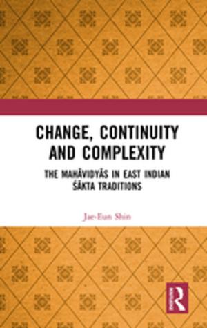 Cover of the book Change, Continuity and Complexity by Gwen Seabourne