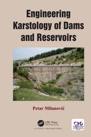 Cover of the book Engineering Karstology of Dams and Reservoirs by Jack V. Matson