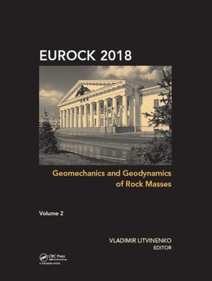 Cover of the book Geomechanics and Geodynamics of Rock Masses - Volume 2 by Vasyl Tomashyk