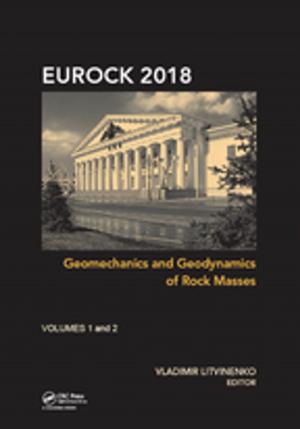 Cover of the book Geomechanics and Geodynamics of Rock Masses by Paul C. Jorgensen
