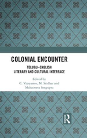 Cover of the book Colonial Encounter by George Butterworth