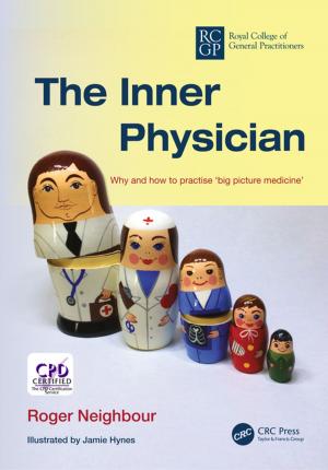 Cover of the book The Inner Physician by Eutiquio C. Young