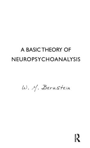 Cover of the book A Basic Theory of Neuropsychoanalysis by Amy P. Demorest