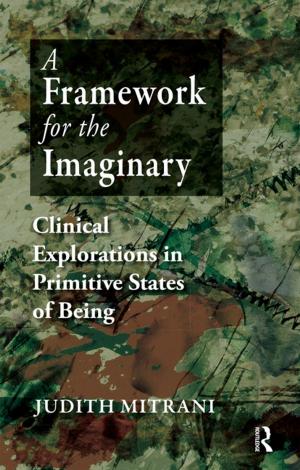 Cover of the book A Framework for the Imaginary by David L. Blaney, Naeem Inayatullah