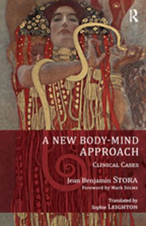 Cover of the book A New Body-Mind Approach by William R. Rosengren, Mark Lefton