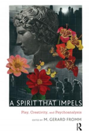 Cover of the book A Spirit that Impels by Debjani Ganguly