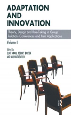 Cover of the book Adaptation and Innovation by Daniel Bell