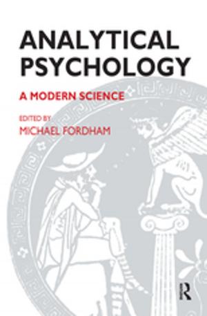 Book cover of Analytical Psychology