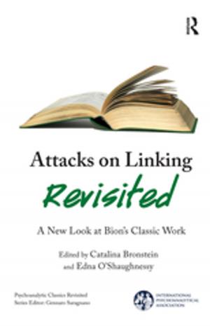 bigCover of the book Attacks on Linking Revisited by 