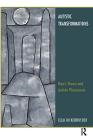 Cover of the book Autistic Transformations by Hugh Barton, Catherine Tsourou