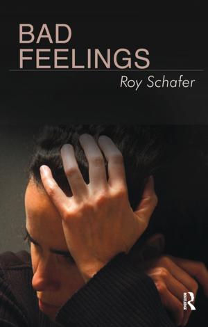 Cover of the book Bad Feelings by Dr Hilary Walker, Hilary Walker