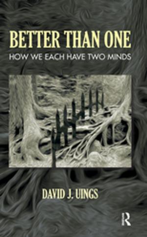 Cover of the book Better Than One by Andries F. Sanders, Andries Sanders
