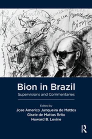 Cover of the book Bion in Brazil by P. R. Chari, Vyjayanti Raghavan