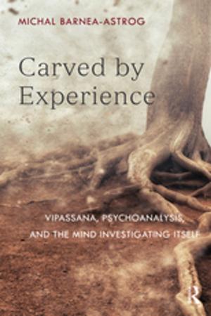 Cover of the book Carved by Experience by Jens Marquardt