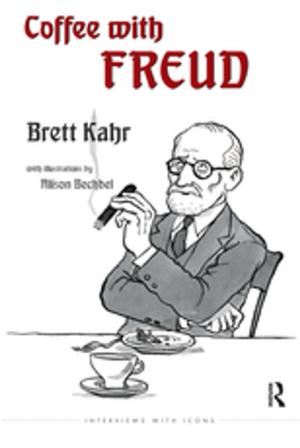 Cover of the book Coffee with Freud by Fuminobu Murakami
