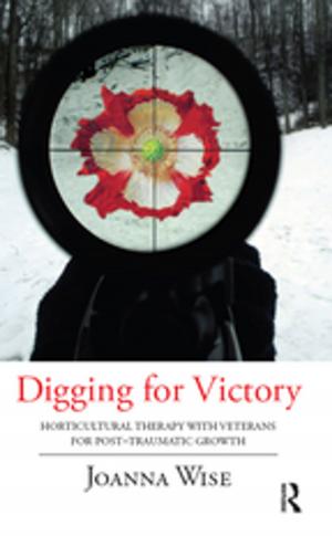 Cover of the book Digging for Victory by Mary Levens