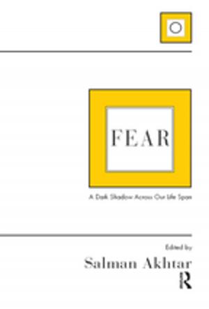 Cover of the book Fear by Anna Freud, The Institute of Psychoanalysis