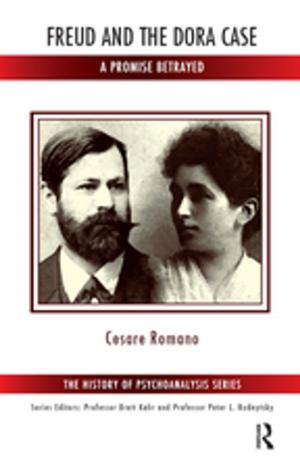Cover of the book Freud and the Dora Case by John Bowlby