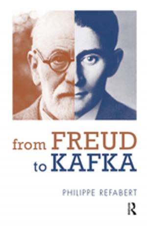 Cover of the book From Freud To Kafka by Europa Publications