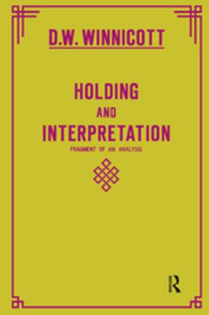 Cover of the book Holding and Interpretation by Sasan Fayazmanesh