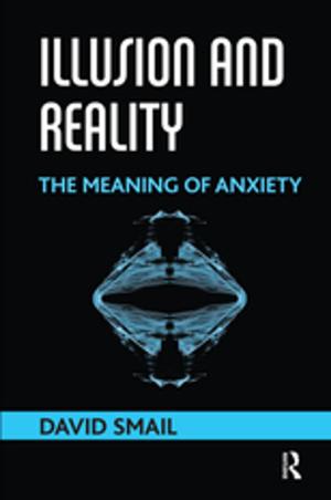 Cover of the book Illusion and Reality by Michael Balint