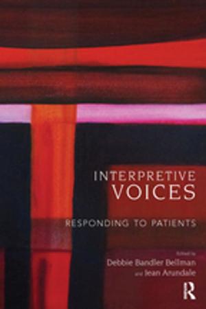 Cover of the book Interpretive Voices by Todd Lawson