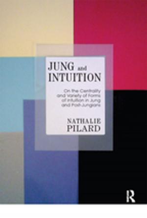 Cover of the book Jung and Intuition by 
