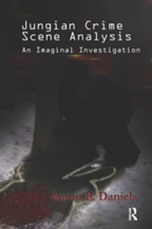 Cover of the book Jungian Crime Scene Analysis by Natália Fontes de Oliveira