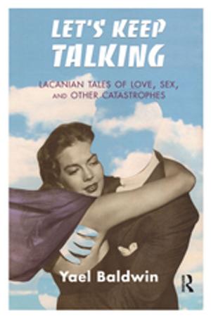 Cover of the book Let's Keep Talking by 
