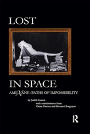 Cover of the book Lost in Space by Michael Halliwell