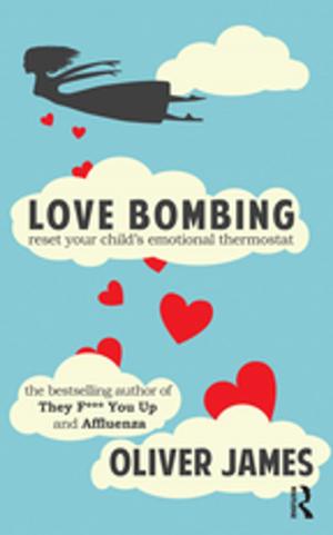 Cover of the book Love Bombing by Keagan Brewer