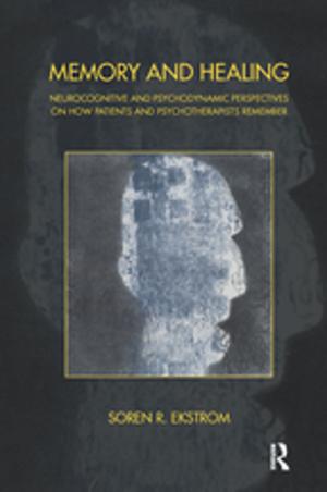 Cover of the book Memory and Healing by 
