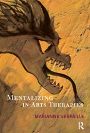 Cover of the book Mentalizing in Arts Therapies by Audrey Butt