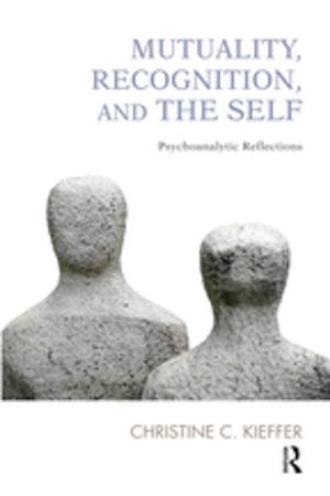 Book cover of Mutuality, Recognition, and the Self