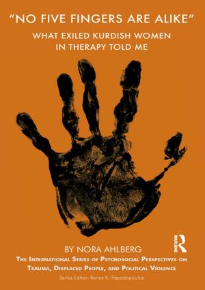 Cover of the book 'No Five Fingers are Alike' by 